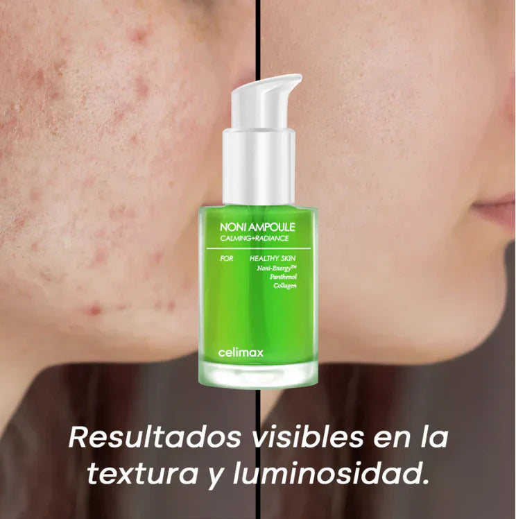 SERUM DE NONI™ - El secreto de una piel de porcelana
