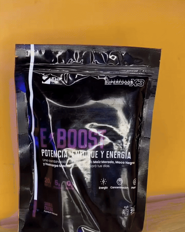 EBoost Natural Power®️