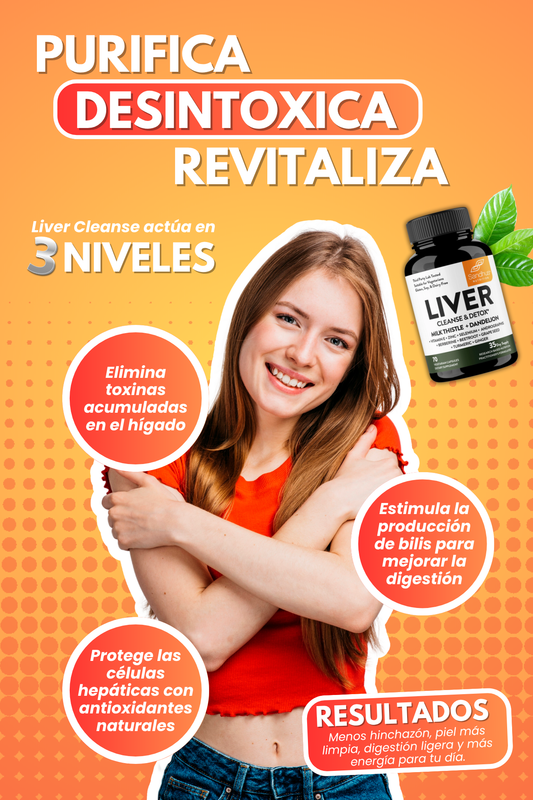 LIVER DESINTOXICANTE