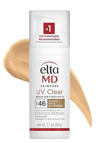 Protector solar®️-con color AntiEnvejecimiento