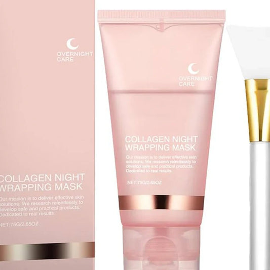 MEDICUBE™ Mascarilla Facial de Collageno1