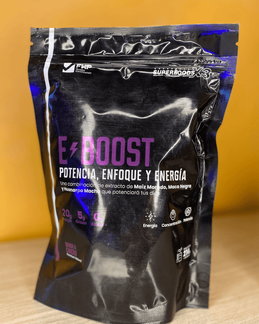 EBoost Natural Power®️