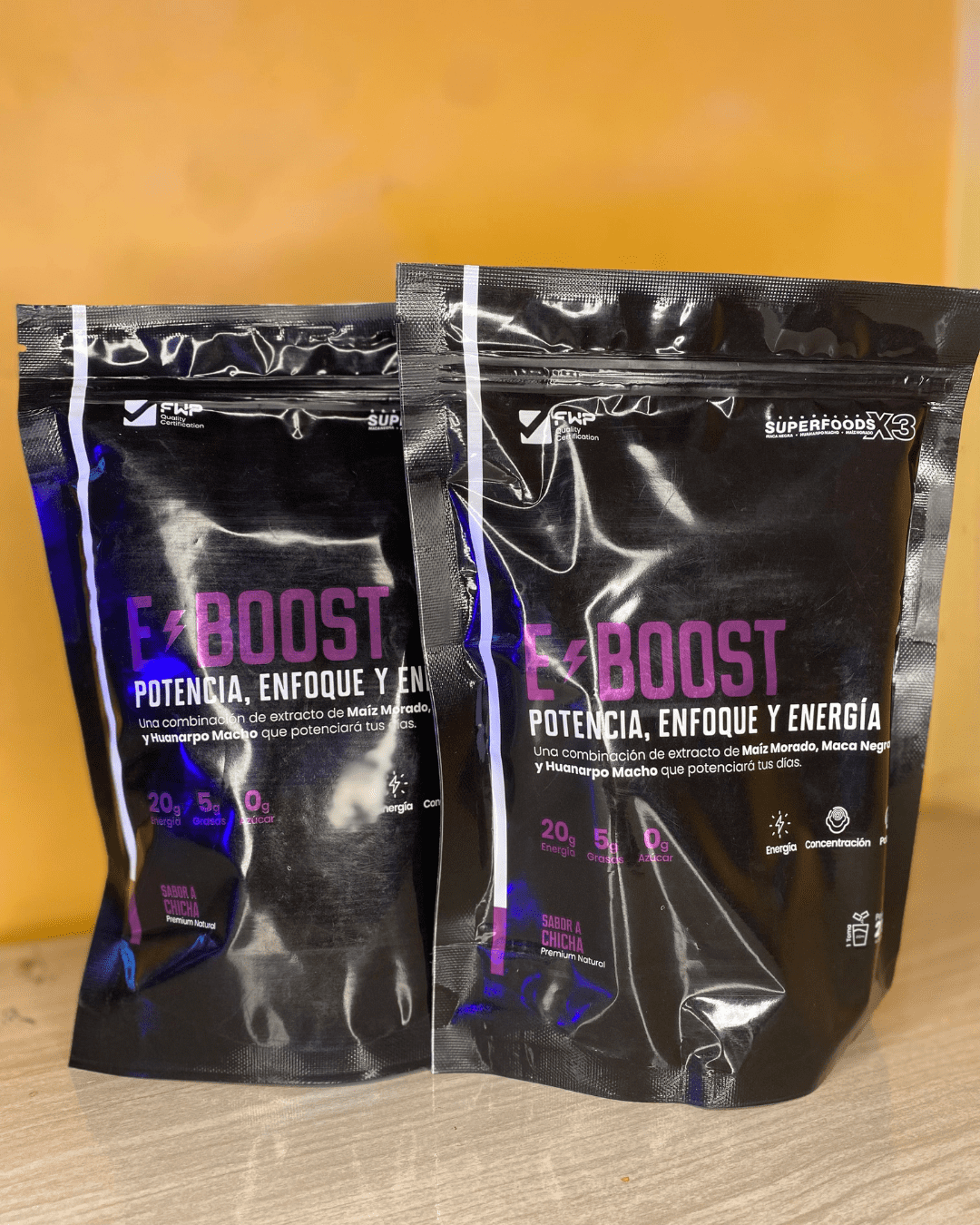 EBoost Natural Power®️