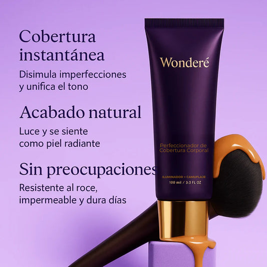 WONDERE PERFECCIONADOR DE PIEL PARA EL VERANO™