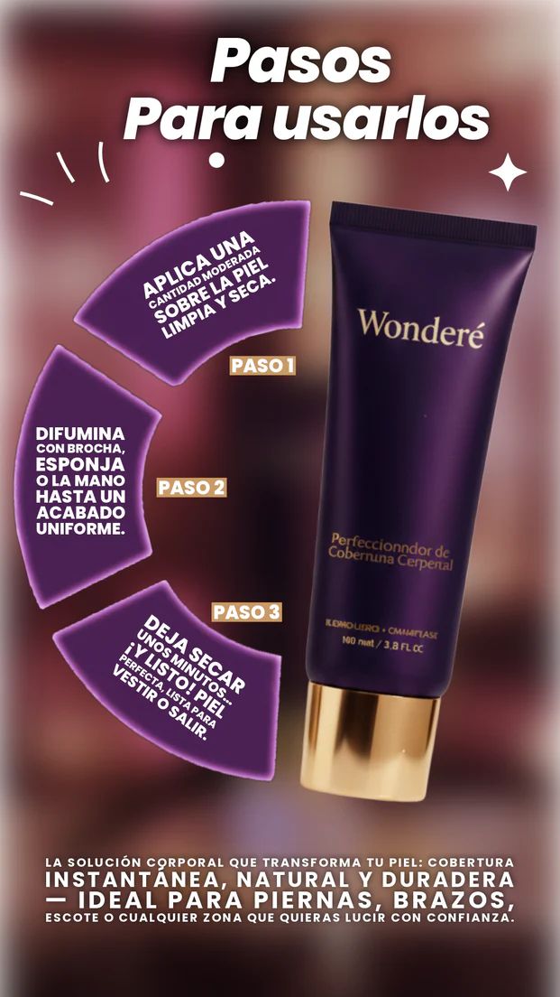 WONDERE BASE CORPORAL