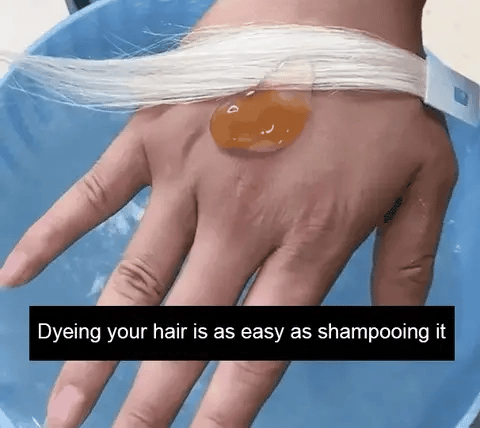 SHAMPOO UNISEX CUBRE CANAS ARGAN NEGRO